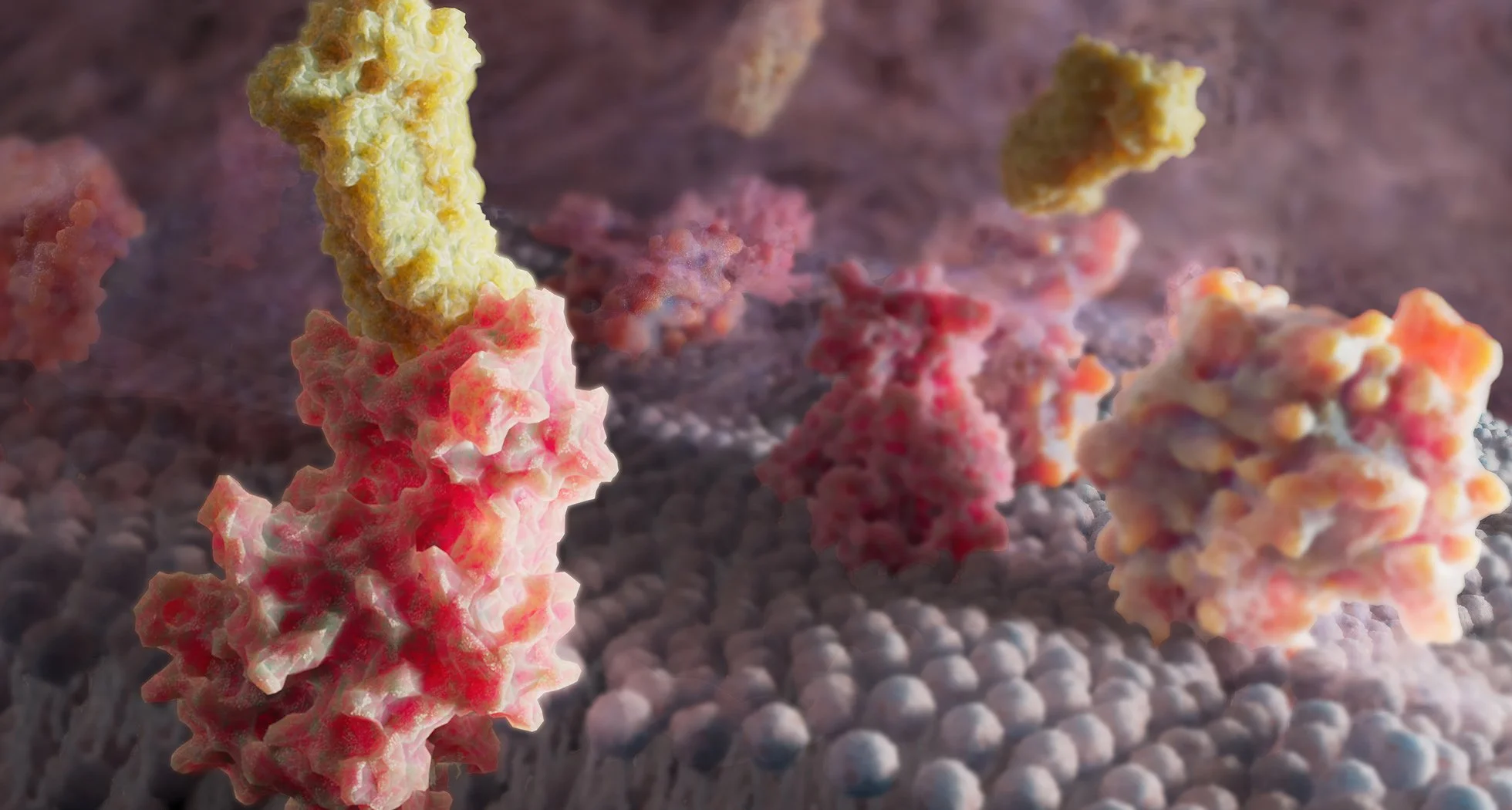 Cellular Landscapes Digital Art: How Cellular Structures Inspire Immersive Digital Art