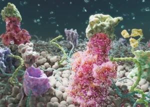 cellular digital art