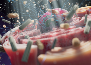 biotechnology inspired art