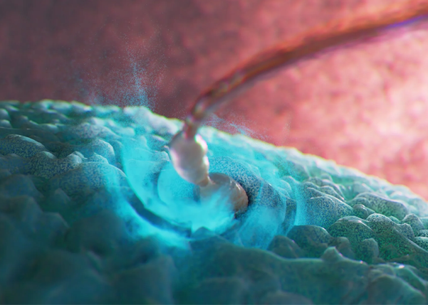 Is Digital Fine Art Inspired by Cellular Biology the Next Art Trend?